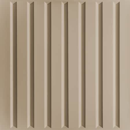 Ceilume Southland 2ft x 2ft Latte Ceiling Tile V1-STHLND-22LAO